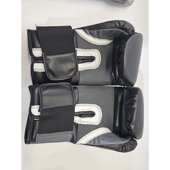 WN Everlast Pro Style Elite Exercise Workout Training Boxing Gloves Sparring NEW - Picture 5 of 6